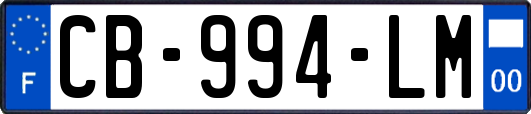 CB-994-LM