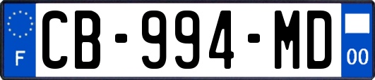 CB-994-MD