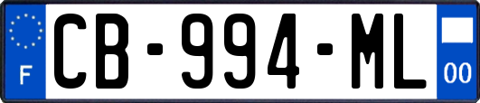 CB-994-ML