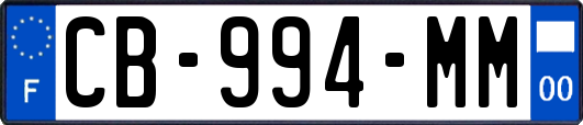 CB-994-MM