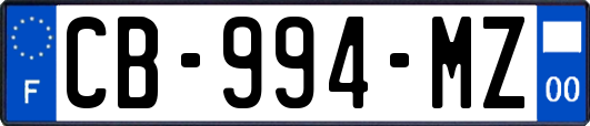 CB-994-MZ