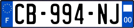 CB-994-NJ