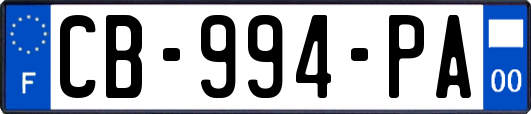 CB-994-PA
