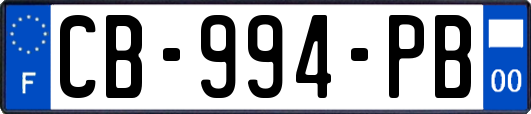 CB-994-PB