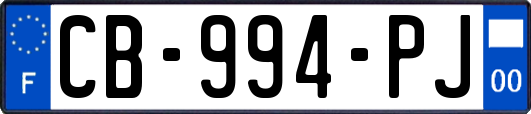 CB-994-PJ