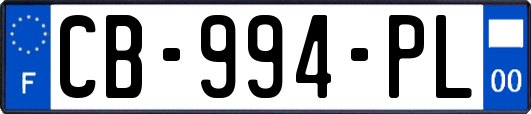 CB-994-PL