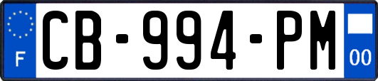 CB-994-PM