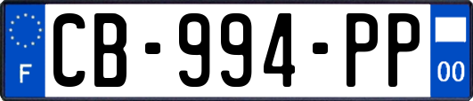 CB-994-PP