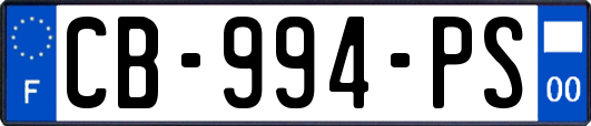 CB-994-PS
