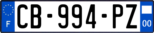 CB-994-PZ