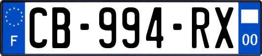 CB-994-RX