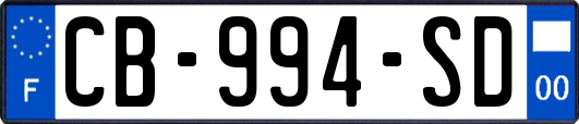 CB-994-SD