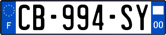 CB-994-SY