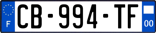 CB-994-TF