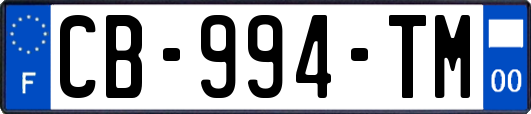 CB-994-TM