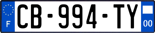 CB-994-TY