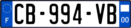 CB-994-VB