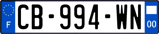 CB-994-WN
