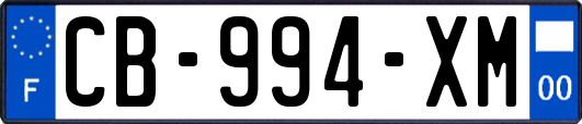CB-994-XM