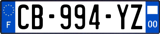 CB-994-YZ