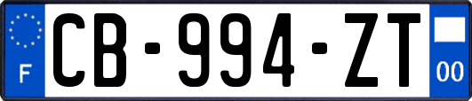 CB-994-ZT