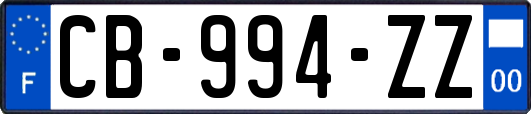 CB-994-ZZ