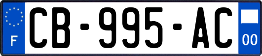 CB-995-AC