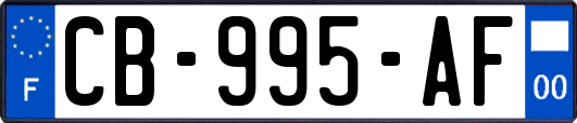 CB-995-AF