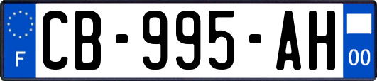 CB-995-AH