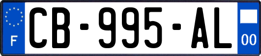 CB-995-AL