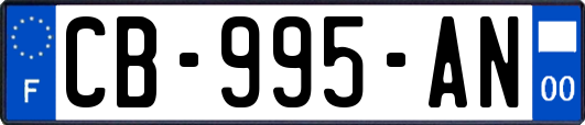 CB-995-AN