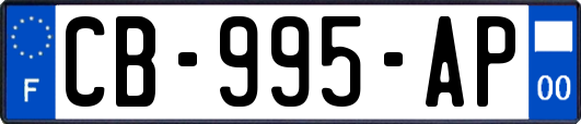 CB-995-AP