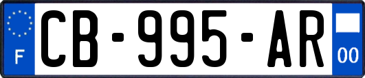 CB-995-AR