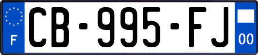 CB-995-FJ