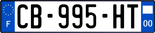 CB-995-HT