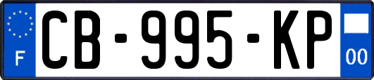 CB-995-KP