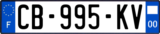 CB-995-KV