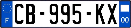 CB-995-KX