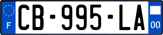 CB-995-LA