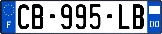 CB-995-LB