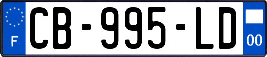 CB-995-LD