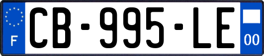 CB-995-LE