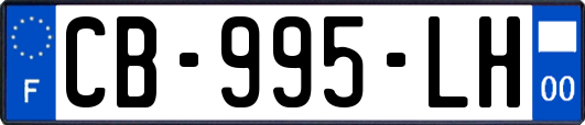 CB-995-LH