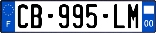 CB-995-LM