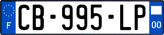 CB-995-LP