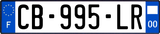 CB-995-LR