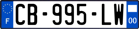 CB-995-LW