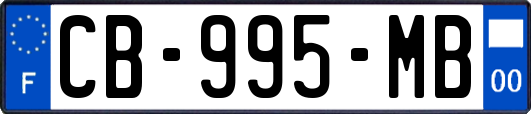 CB-995-MB