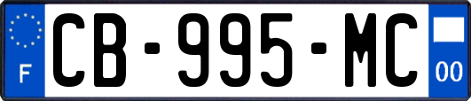 CB-995-MC