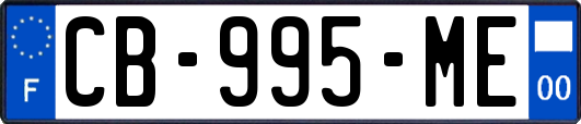 CB-995-ME